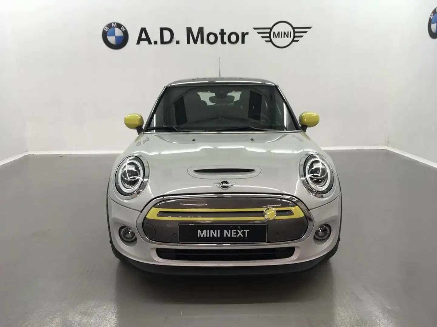 MINI Cooper SE Cooper SE Mini 3p Cooper SE L auto Argento - 1