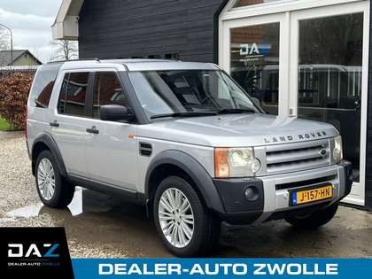 Land Rover Discovery 4.4 V8 SE 7 Pers./Aut/Ecc/Navi/Dak/Youngtimer!! in