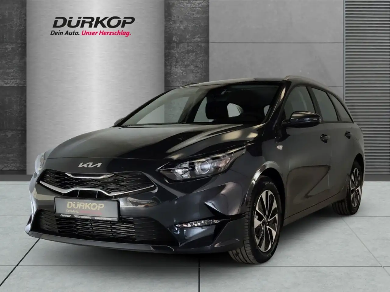 Kia Ceed SW / cee