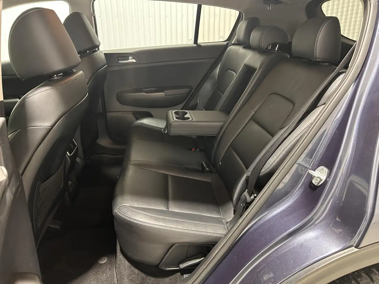 Kia Sportage снимка Kia Sportage