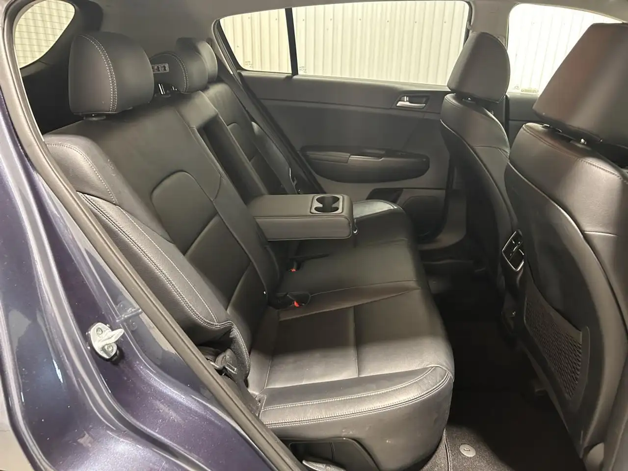 Kia Sportage снимка Kia Sportage