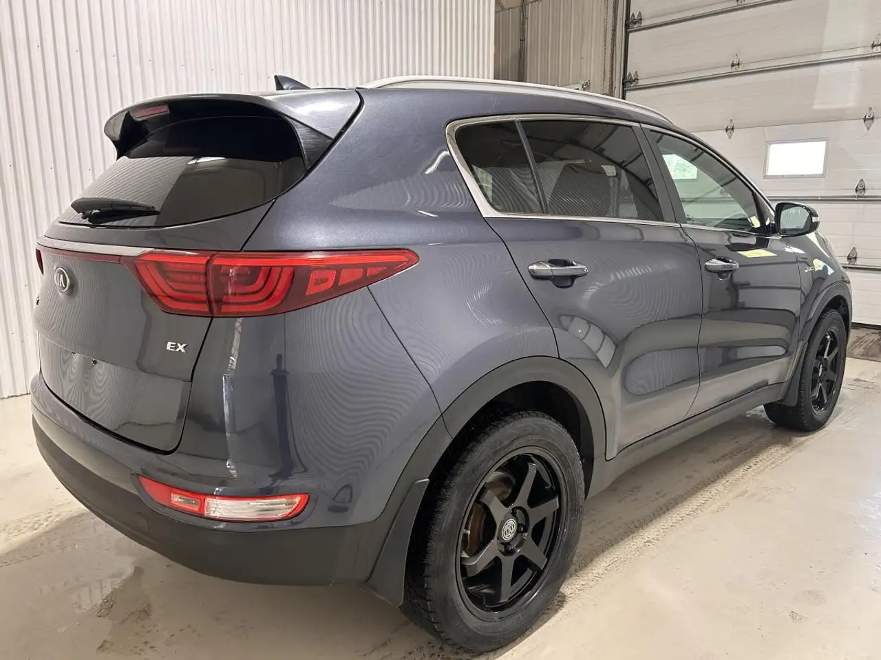 Kia Sportage снимка Kia Sportage