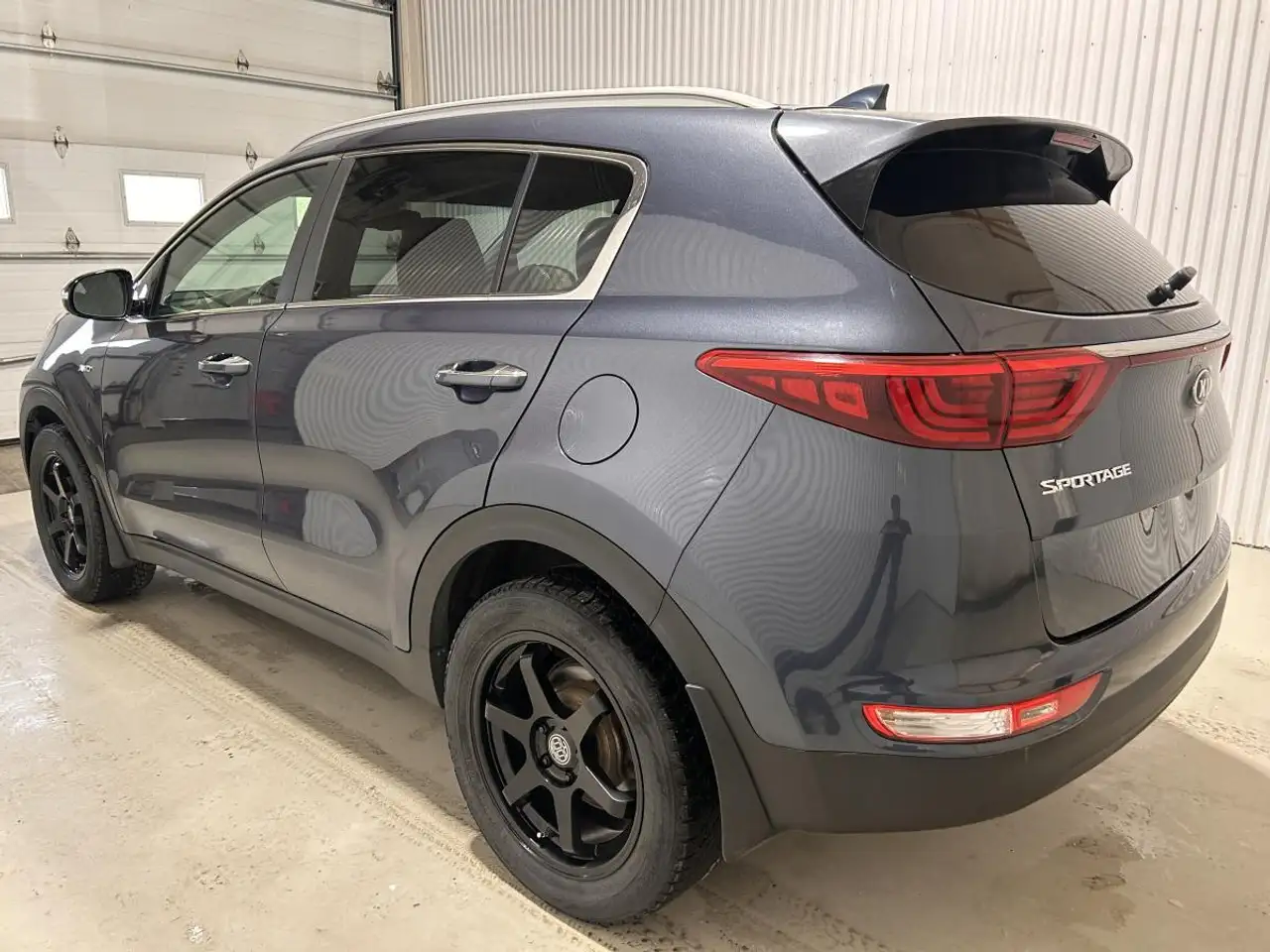Kia Sportage снимка Kia Sportage