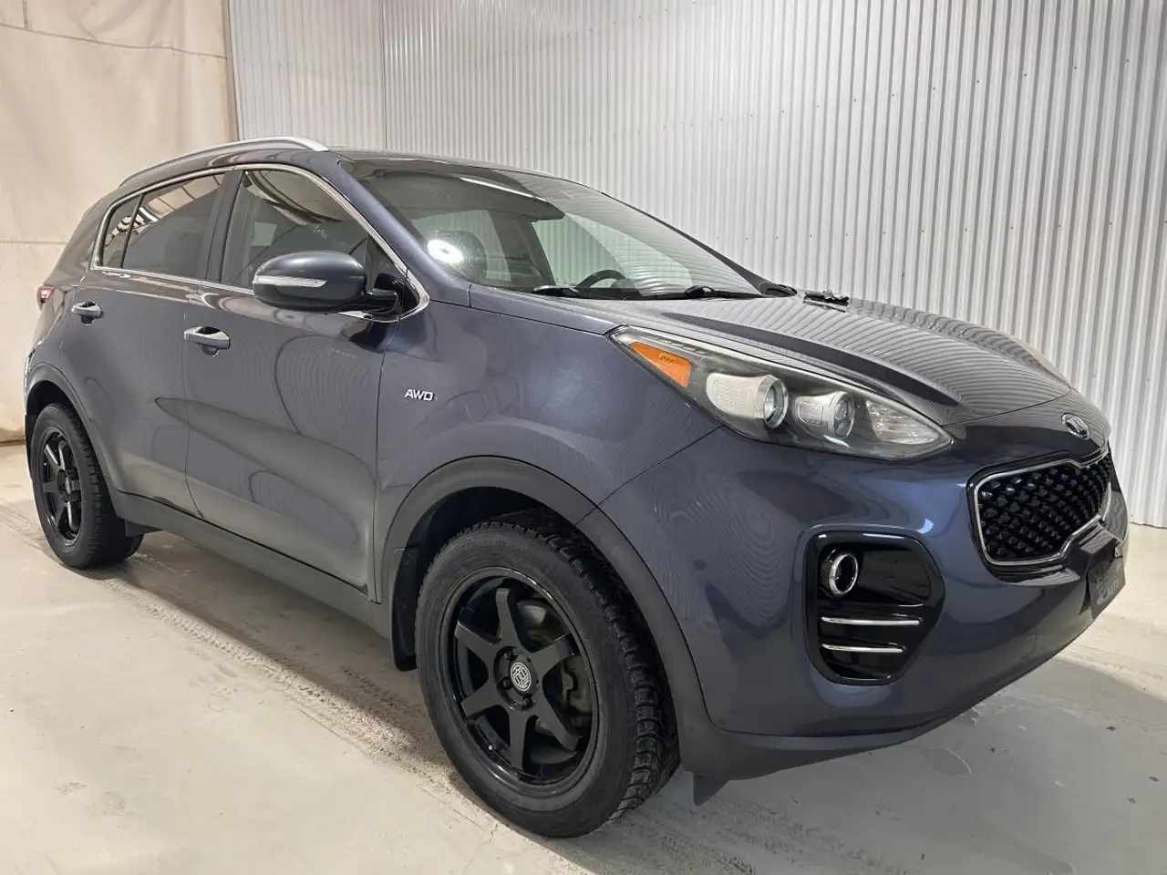 Kia Sportage снимка Kia Sportage
