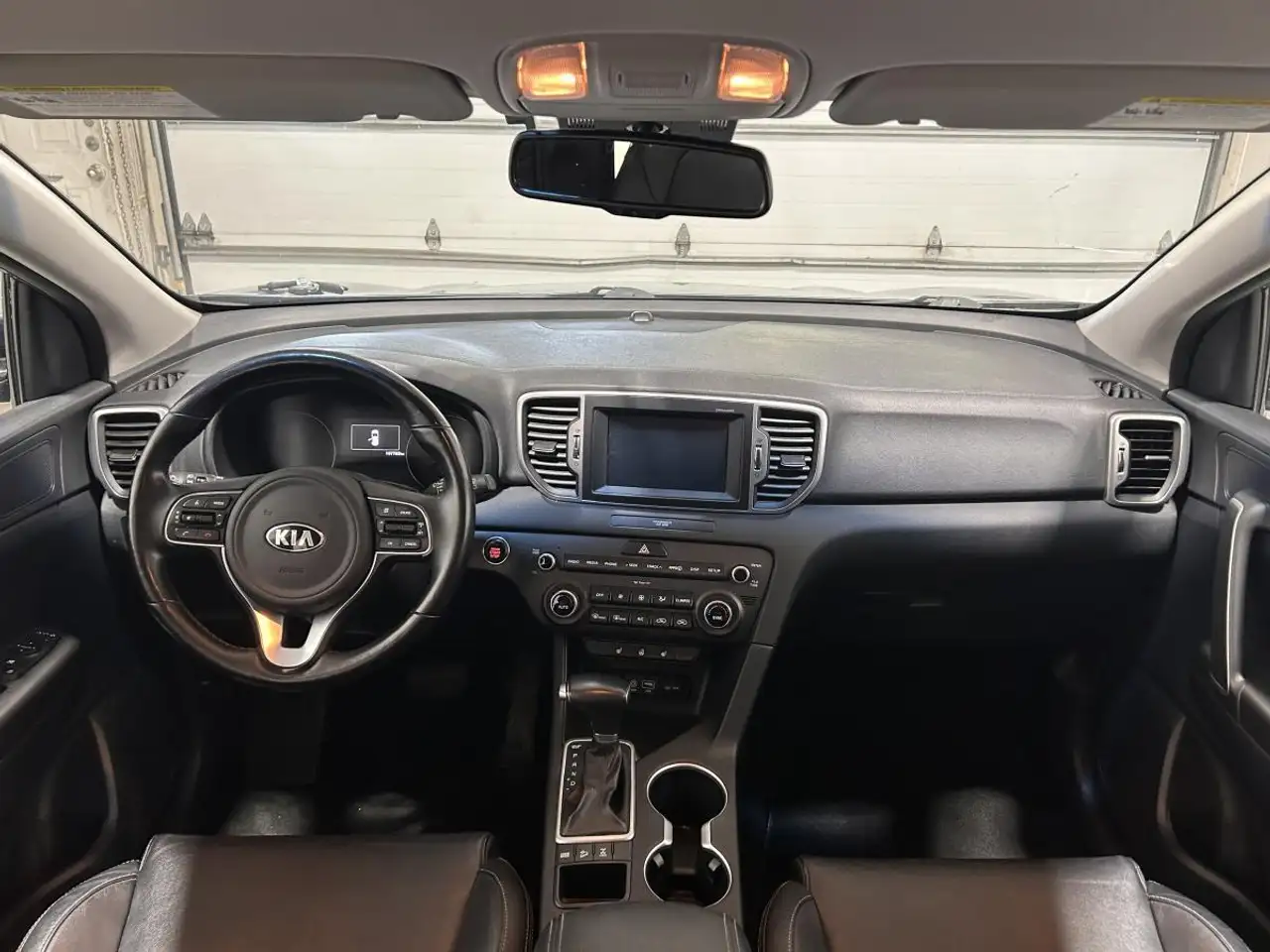 Kia Sportage снимка Kia Sportage