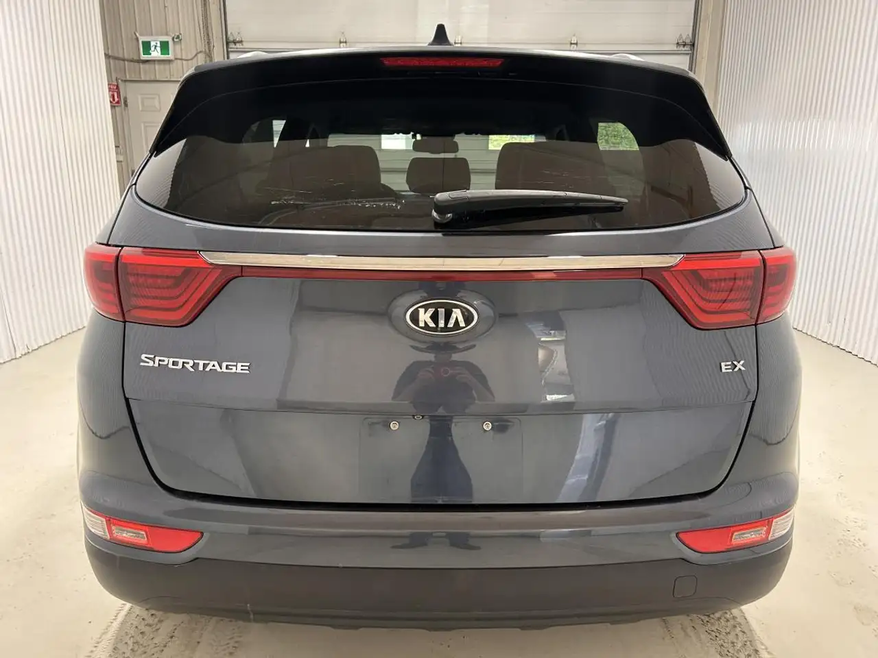 Kia Sportage снимка Kia Sportage