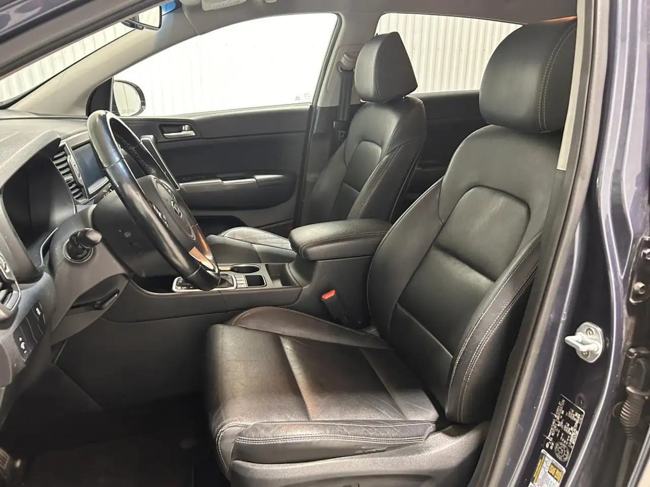 Kia Sportage снимка Kia Sportage