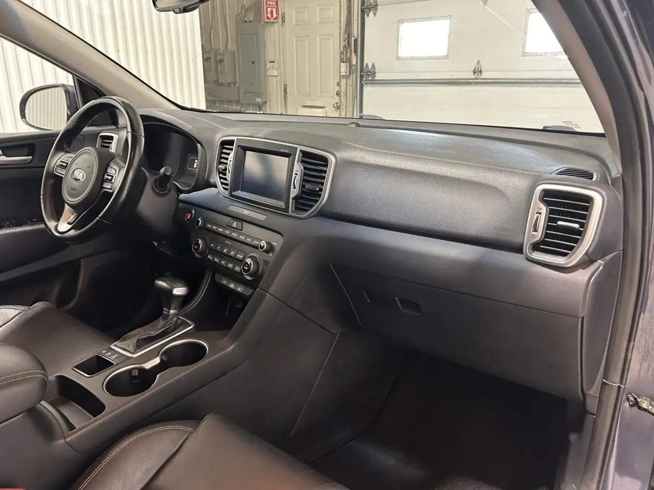 Kia Sportage снимка Kia Sportage