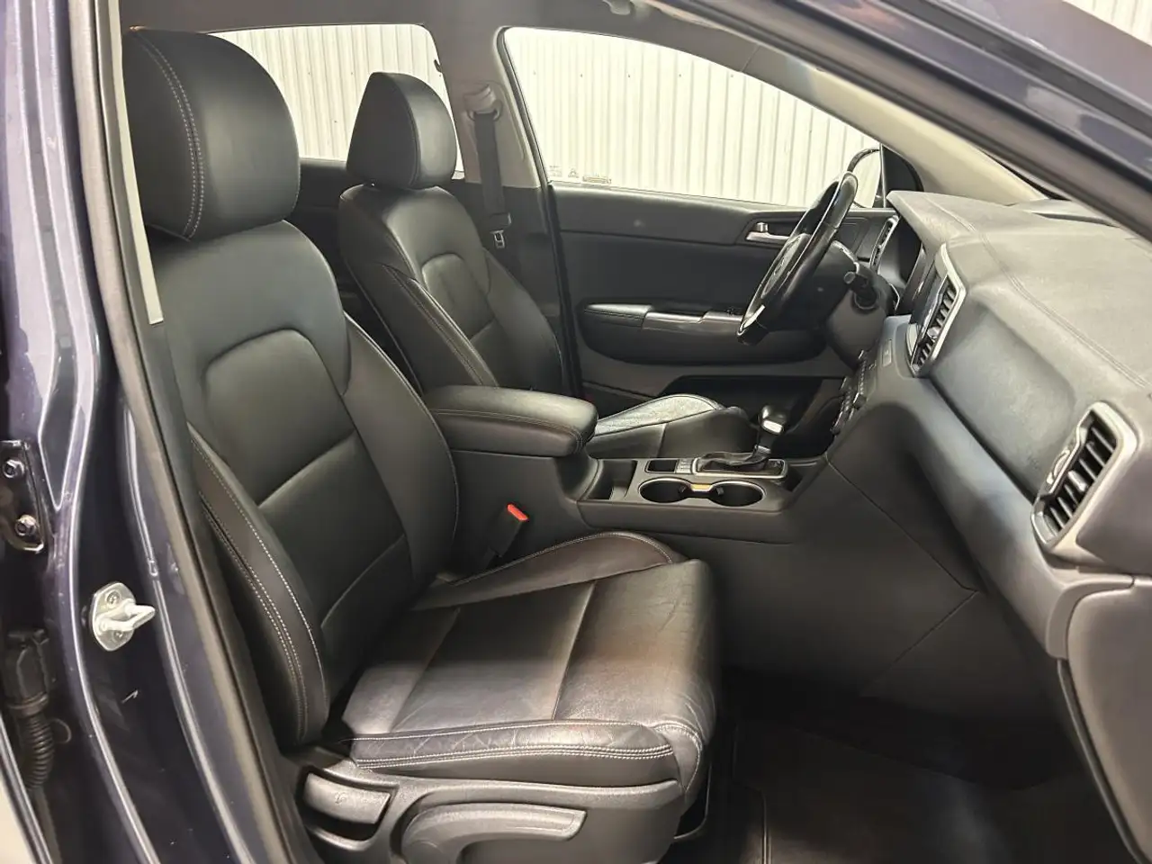 Kia Sportage снимка Kia Sportage