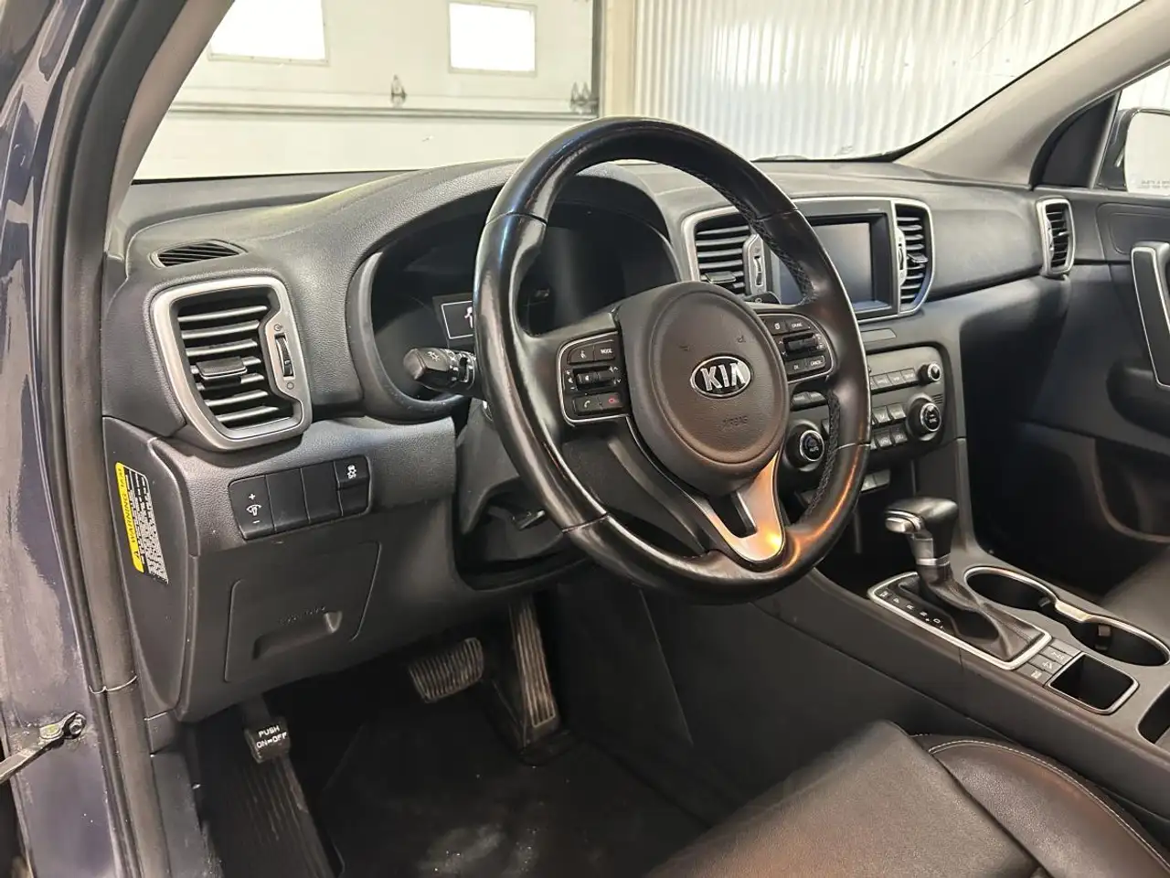 Kia Sportage снимка Kia Sportage