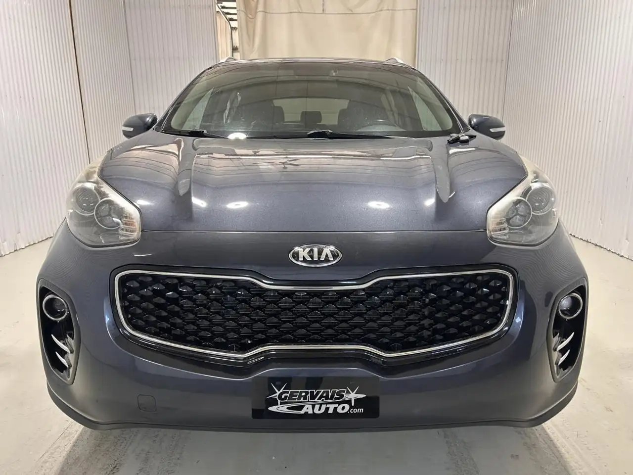 Kia Sportage снимка Kia Sportage