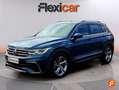 Volkswagen Tiguan 2.0TDI R-Line DSG 110kW Azul - thumbnail 3
