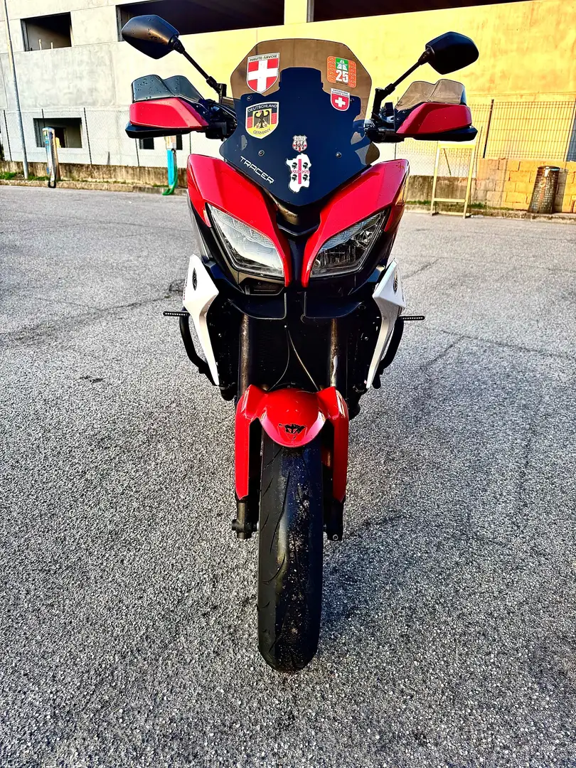Yamaha Tracer 900 abs - 1