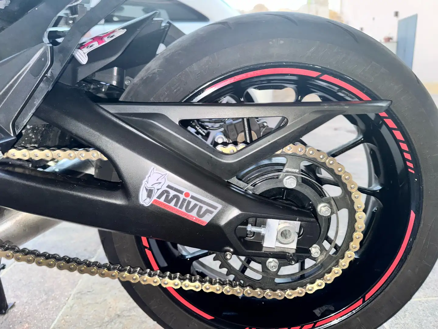 Yamaha Tracer 900 abs - 2