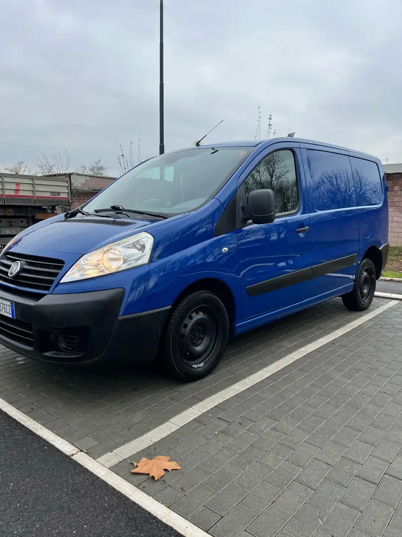 Fiat Scudo - 1
