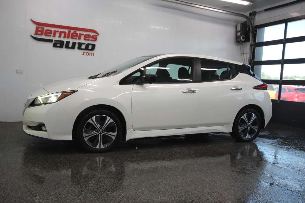 2021 Nissan Leaf SV PLUS
