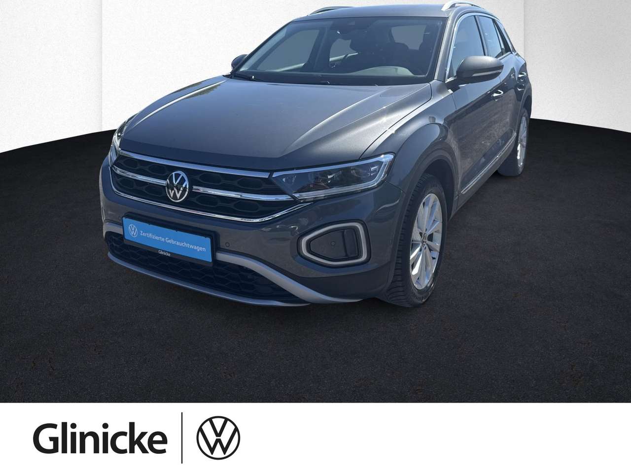 Volkswagen T-Roc 2023 — 1.5 TSI Style AHK+RFK+ACC+AFS+LED PLUS