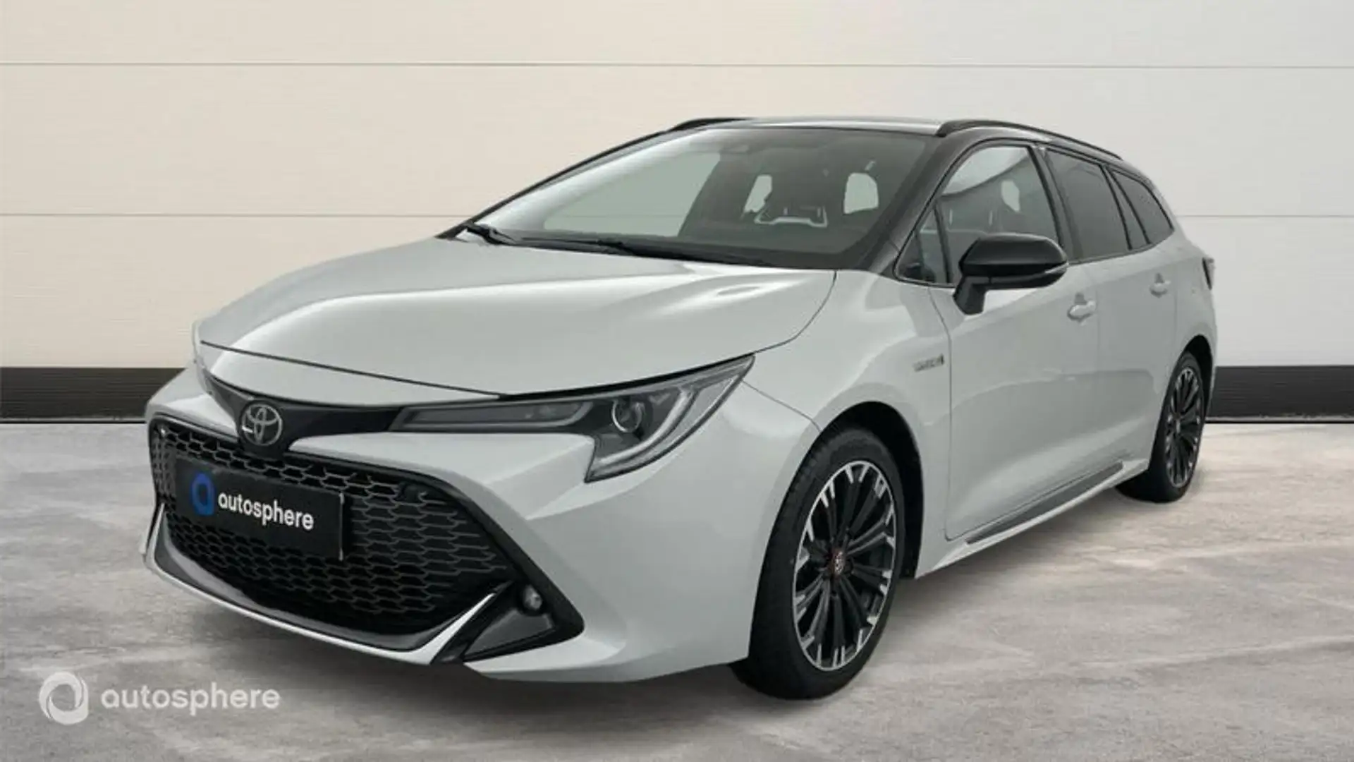 Toyota Corolla 122h Dynamic Business + Stage Hybrid Academy MY21 - 1