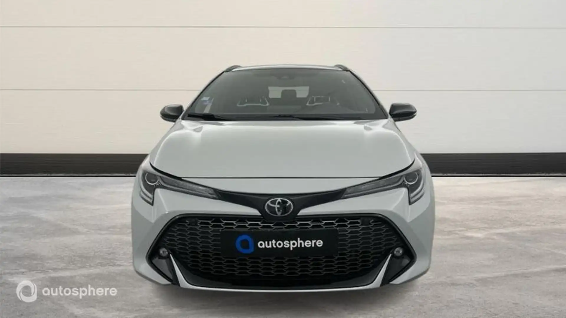 Toyota Corolla 122h Dynamic Business + Stage Hybrid Academy MY21 - 2