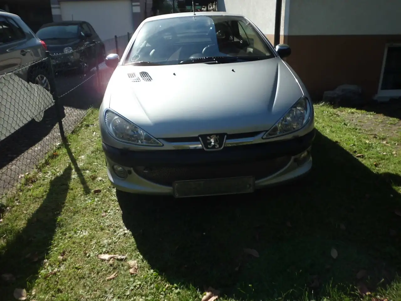 Peugeot 206 CC Platinum, foto 7