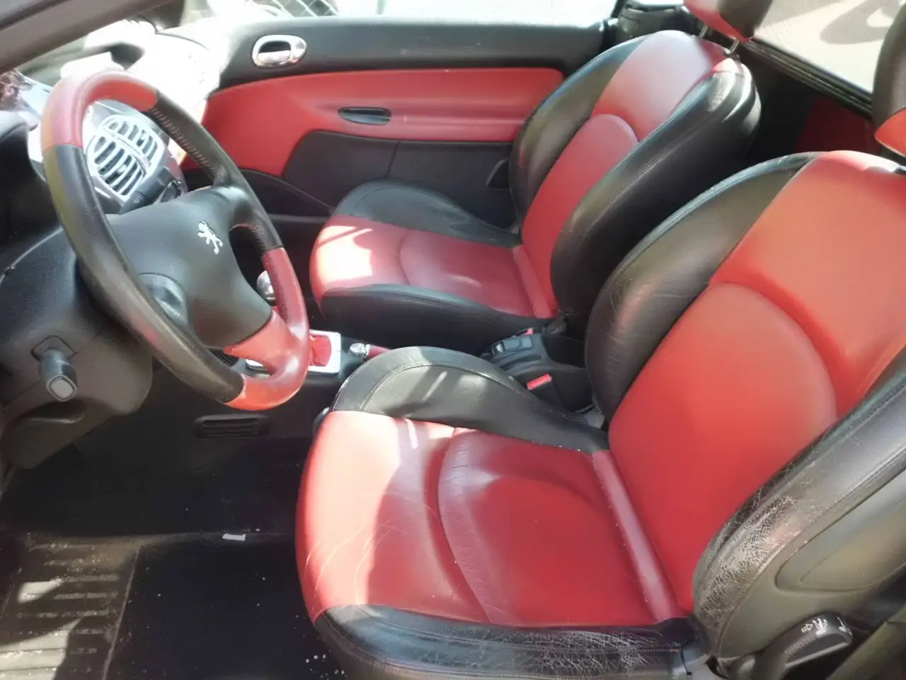 Peugeot 206 CC Platinum, foto 11