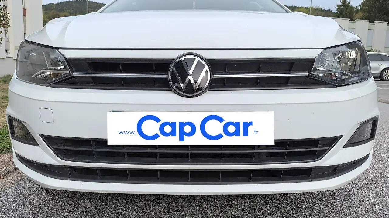 Volkswagen Polo Citadine 5 portes — photo 20