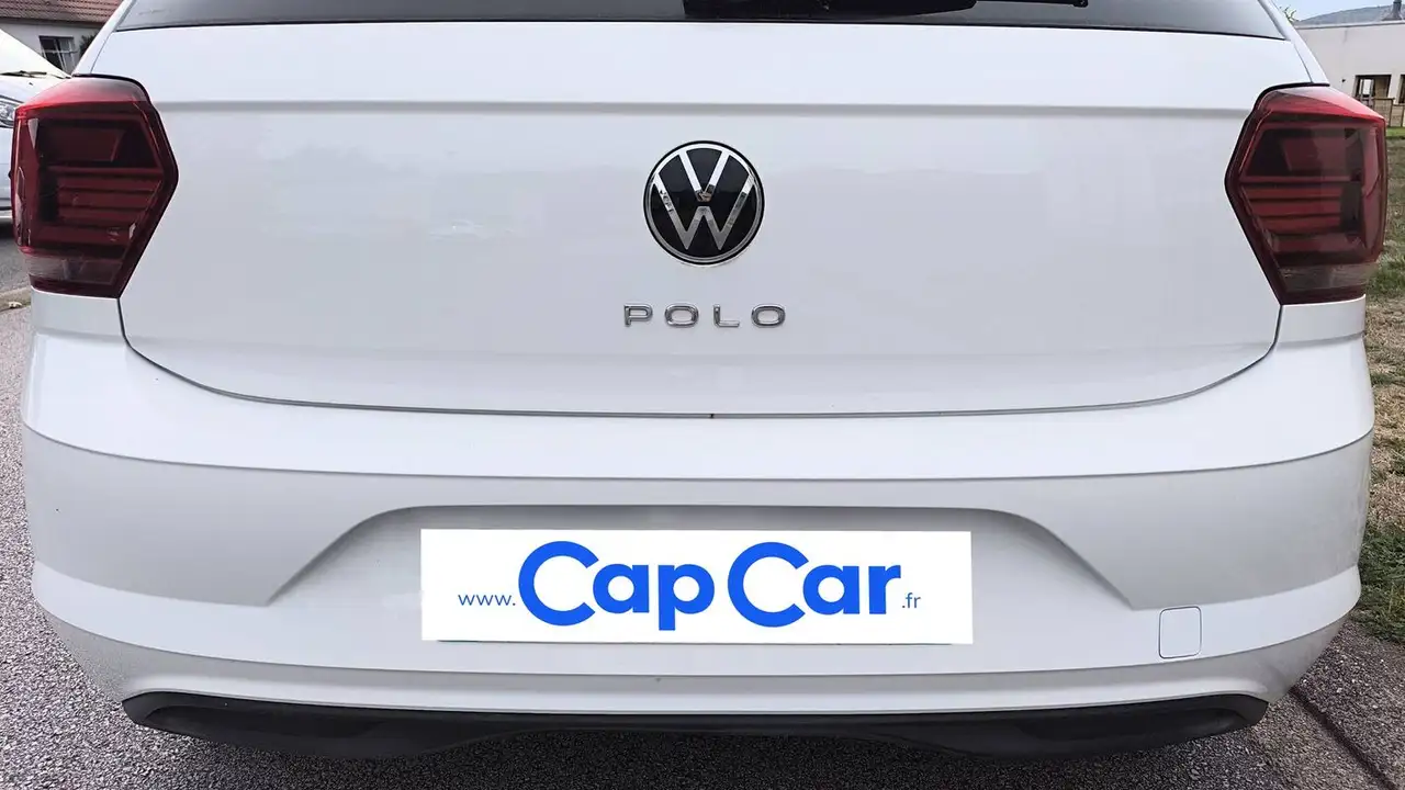 Volkswagen Polo Citadine 5 portes — photo 21