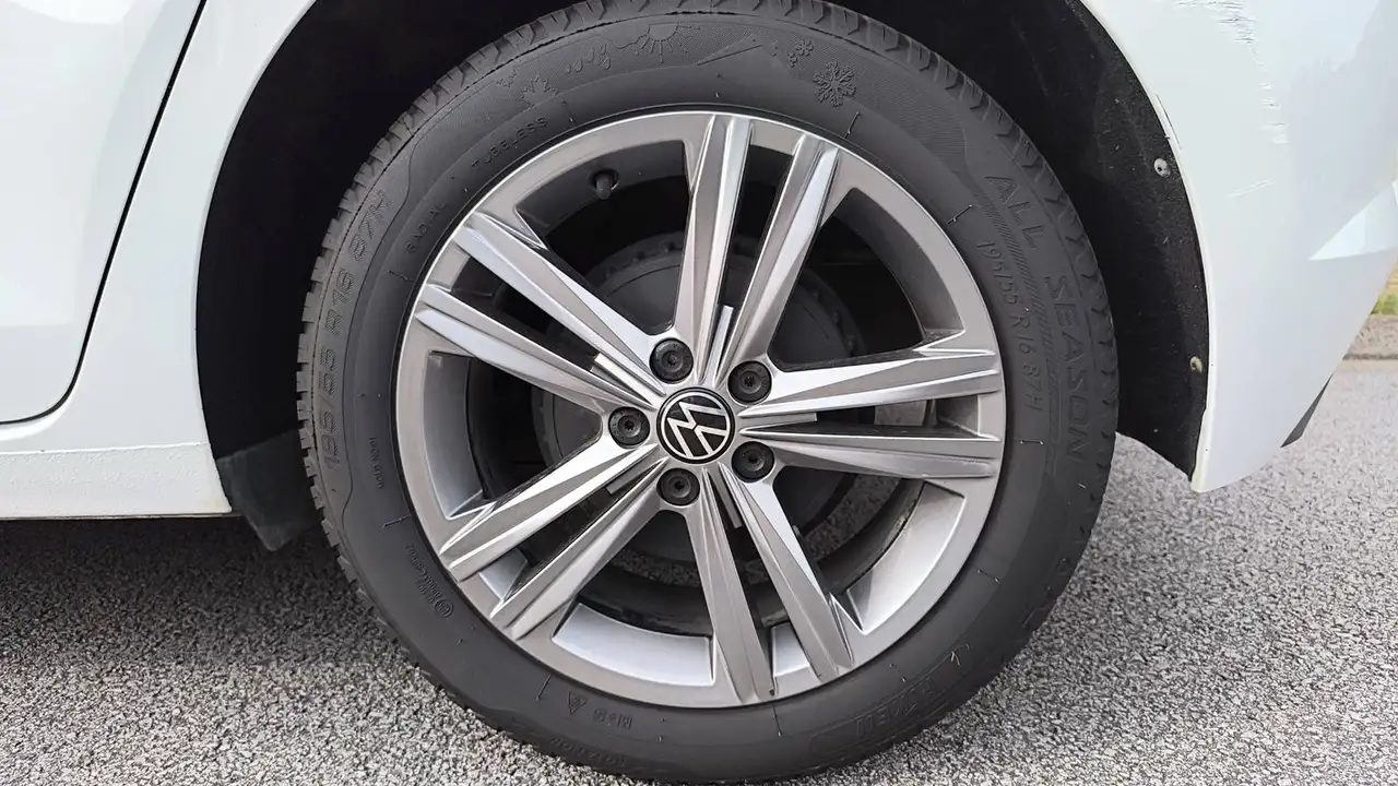Volkswagen Polo Citadine 5 portes — photo 19