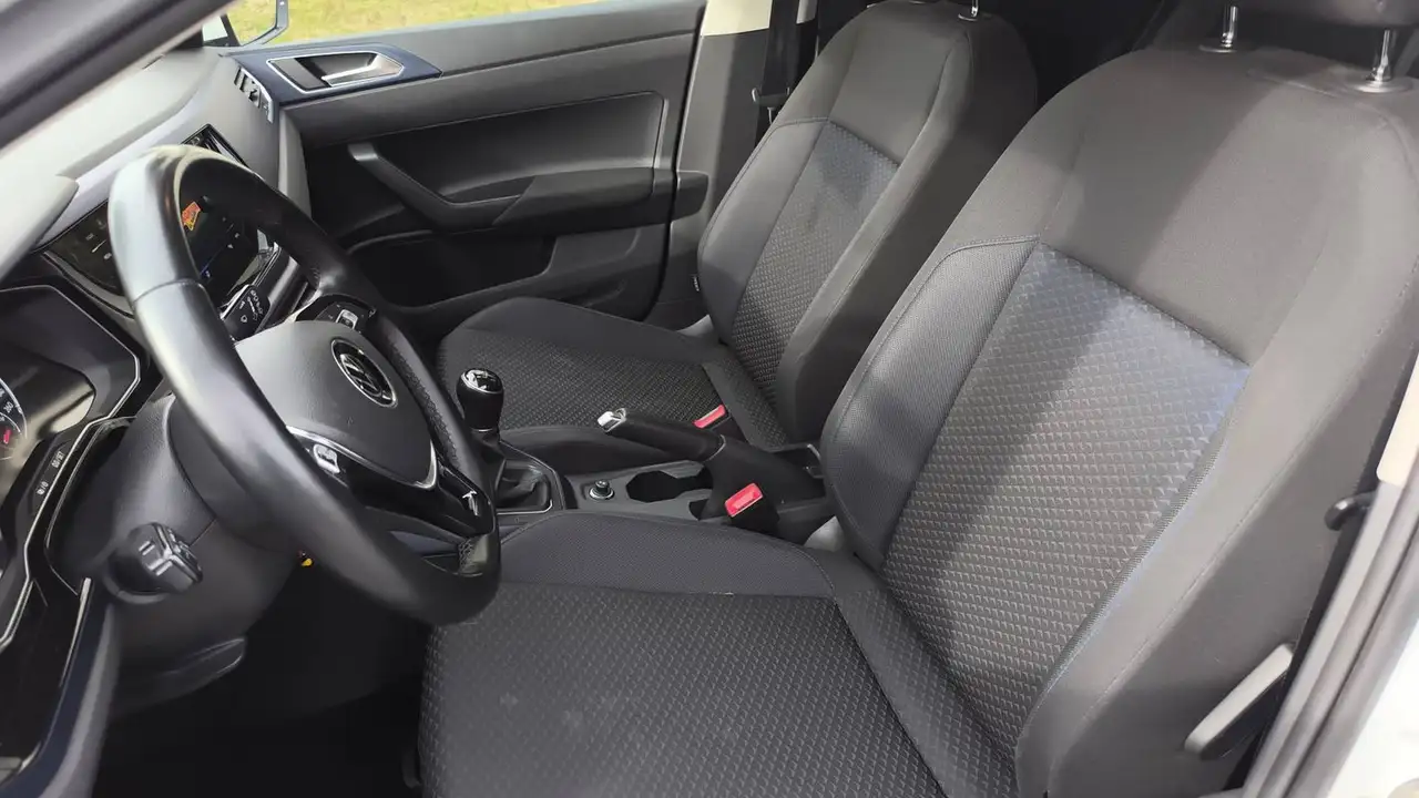 Volkswagen Polo Citadine 5 portes — photo 27
