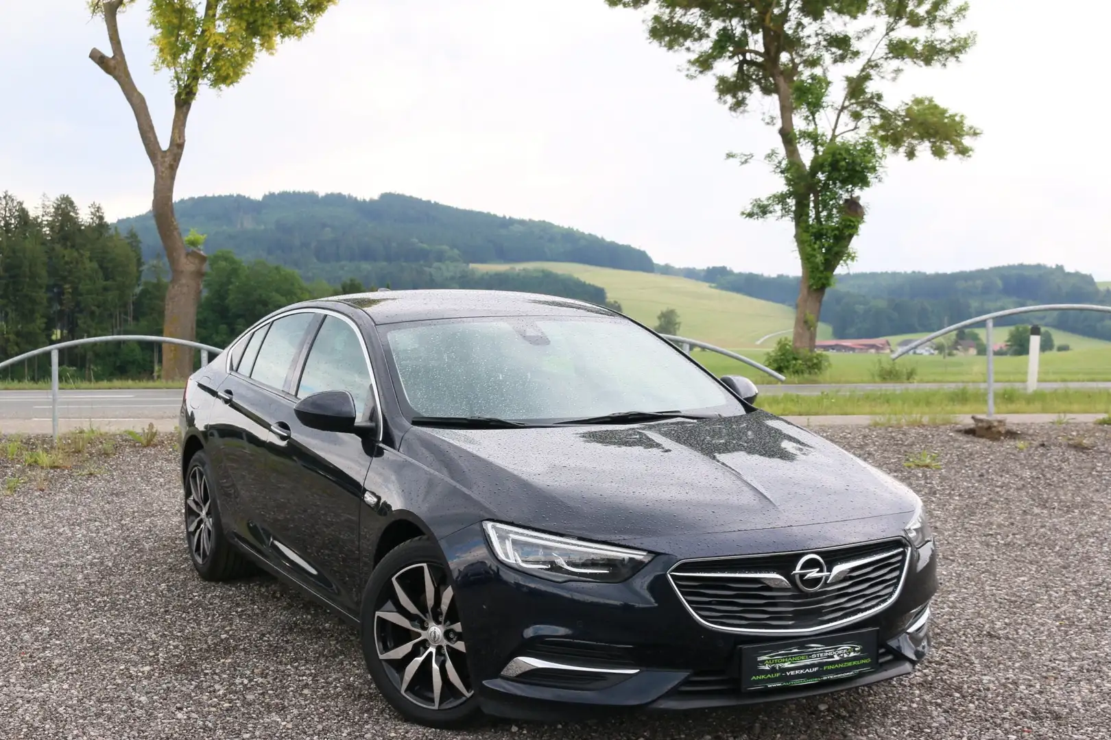 Opel Insignia Innovation*Matrix-LED*Keyless Entry*360°Kamera Blau - 2
