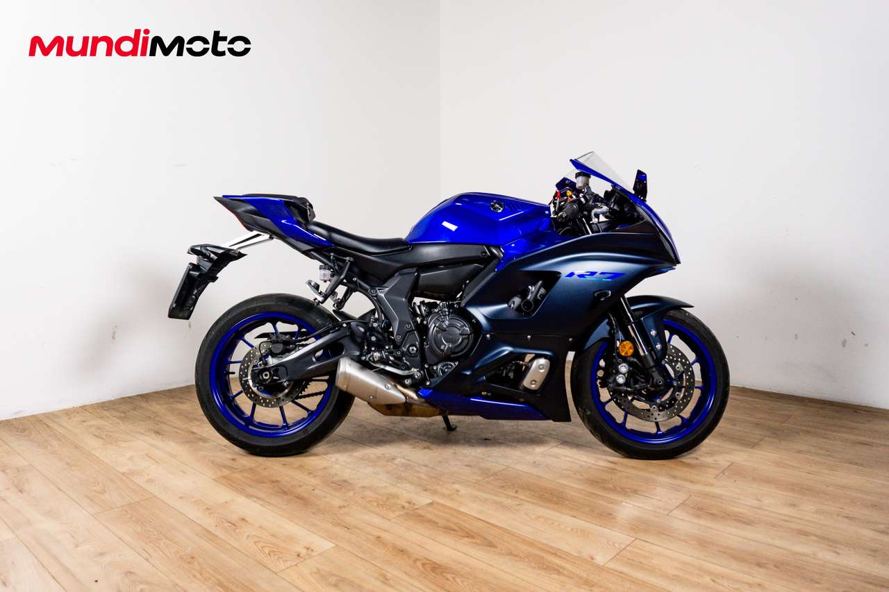 Yamaha YZF-R7