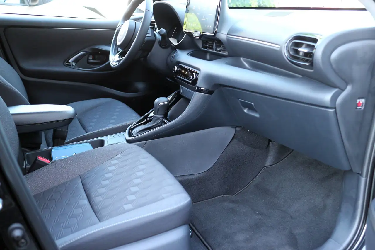 Toyota Yaris 2026
