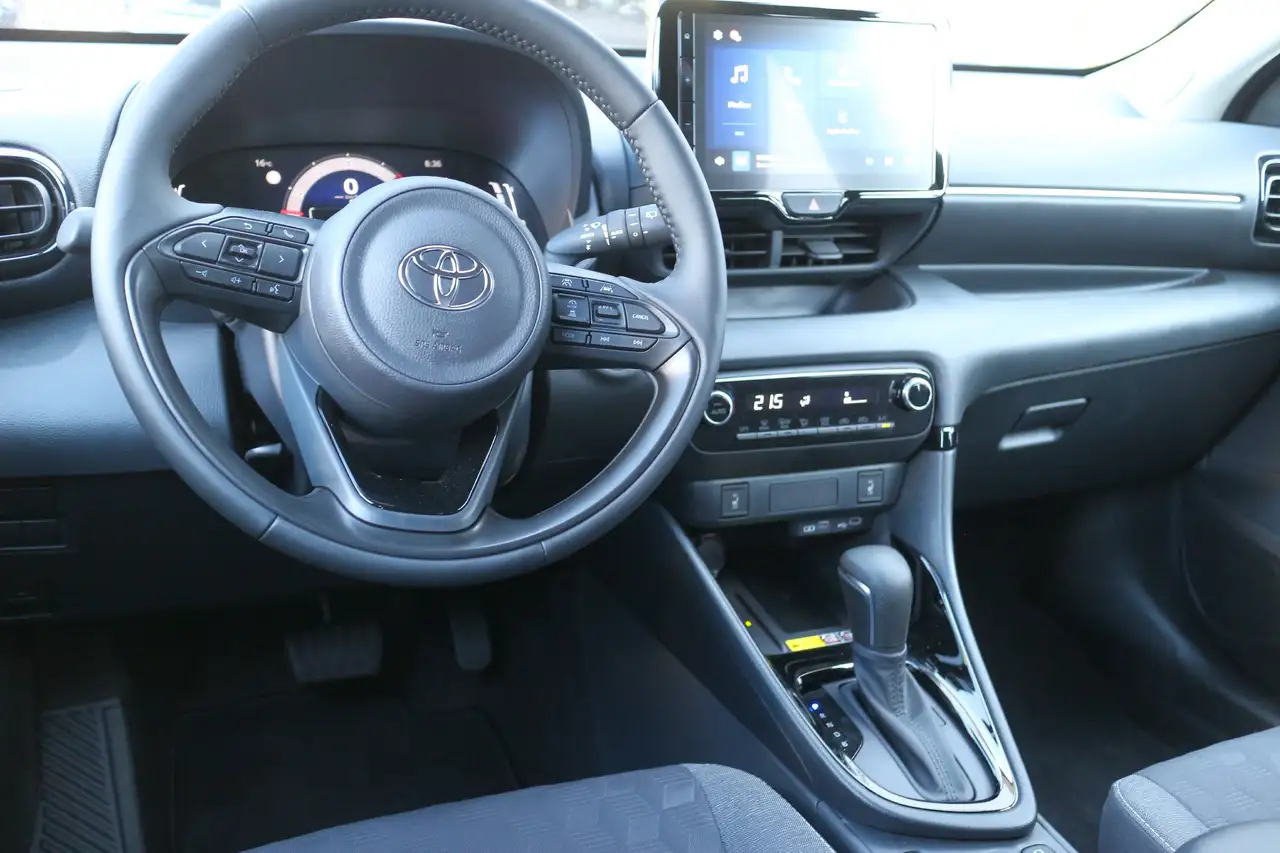 Toyota Yaris 2026 — фото 10