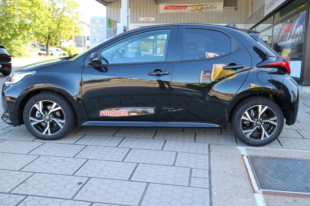 Toyota Yaris 2026