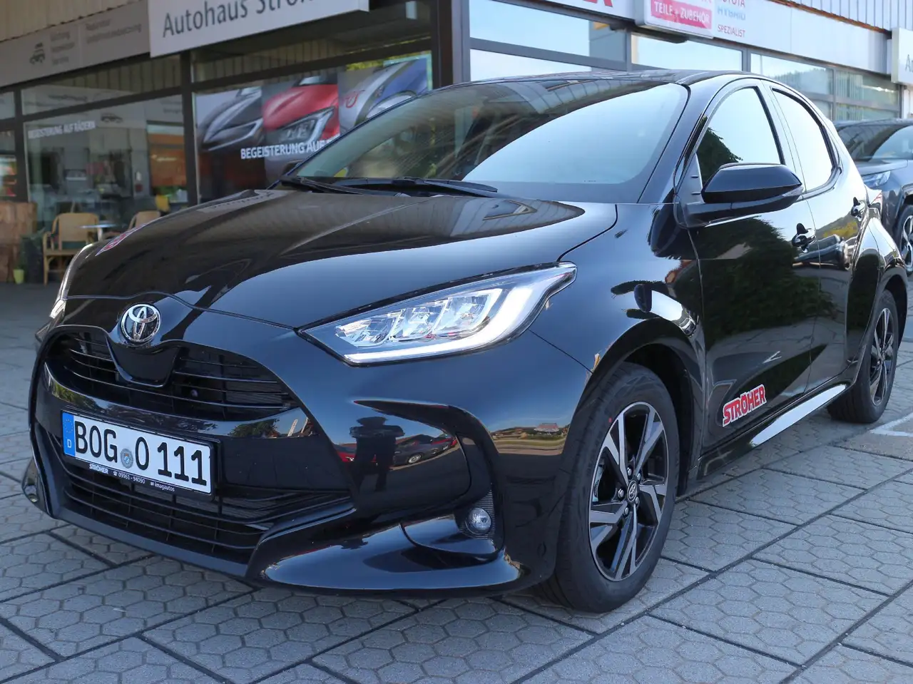 Toyota Yaris 2026