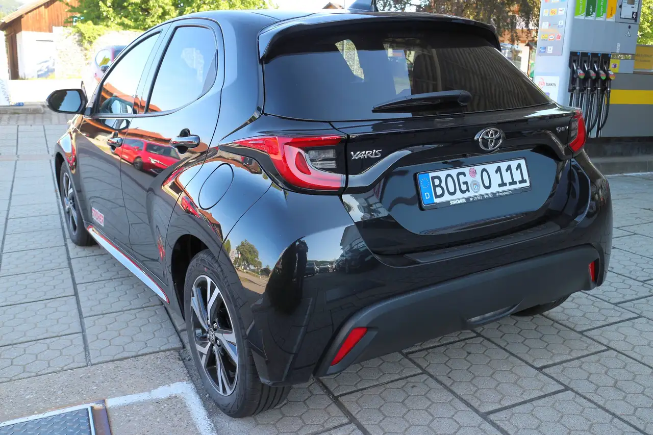 Toyota Yaris 2026