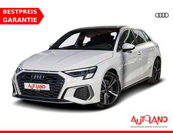 Sportback quattro ACC Navi DAB Kamera Laser