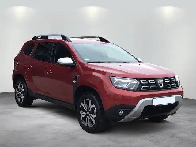 Dacia Duster II 1.3 TCe 150 Prestige 4WD GPF (EURO 6d)