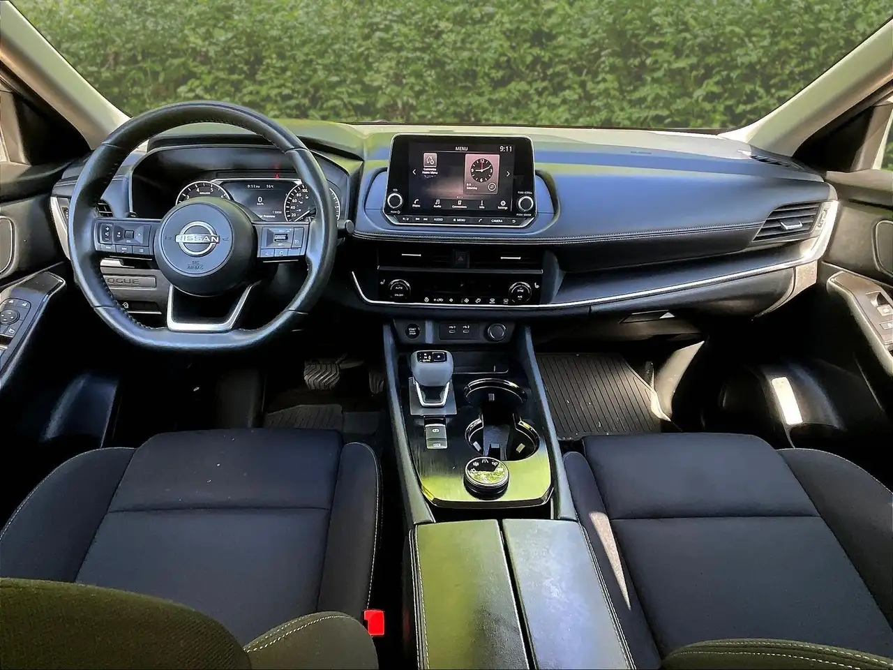 Nissan Rogue photo Nissan Rogue