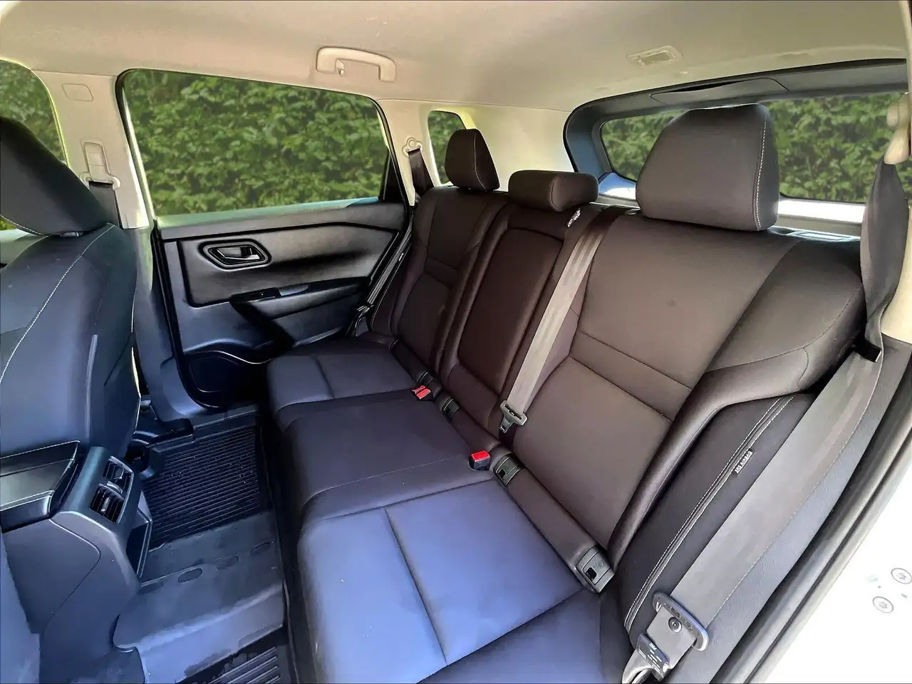 Nissan Rogue photo Nissan Rogue