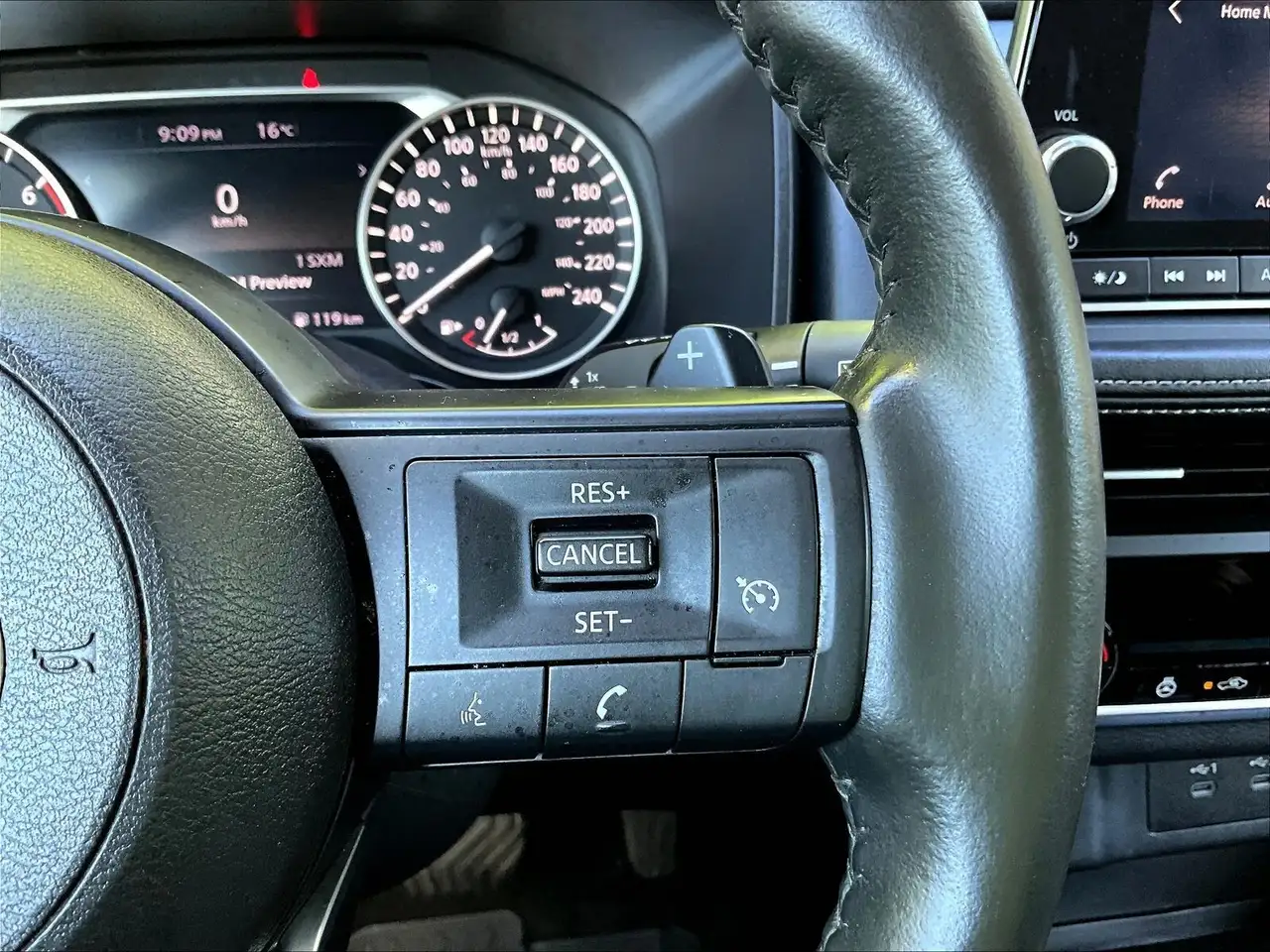 Nissan Rogue photo Nissan Rogue