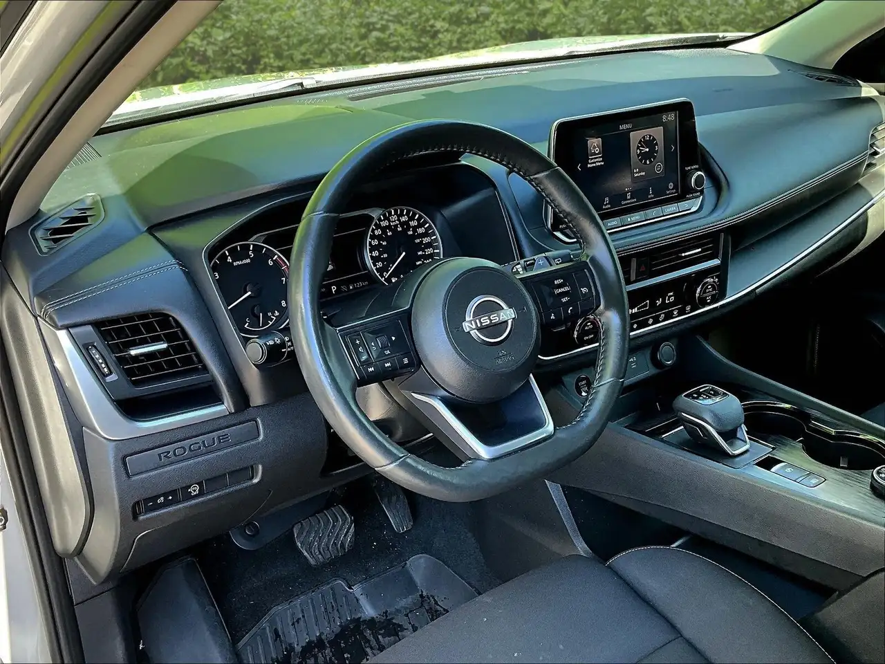Nissan Rogue photo Nissan Rogue