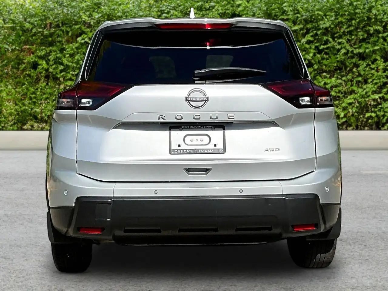 Nissan Rogue photo Nissan Rogue