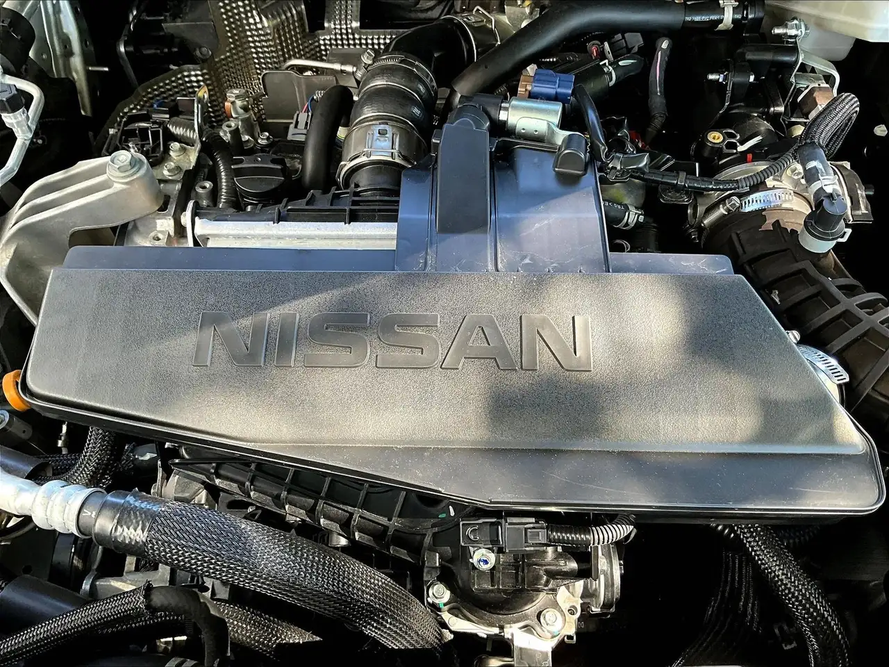 Nissan Rogue photo Nissan Rogue