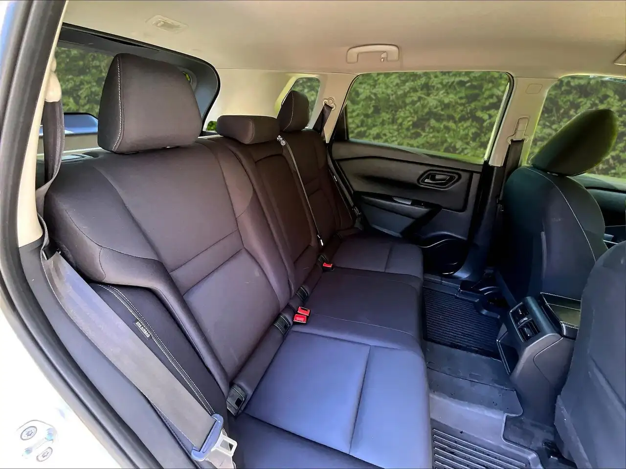 Nissan Rogue photo Nissan Rogue