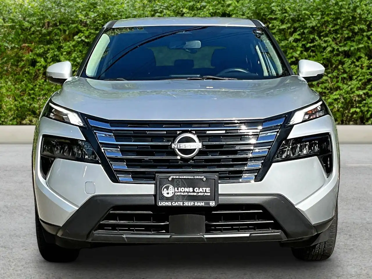 Nissan Rogue photo Nissan Rogue