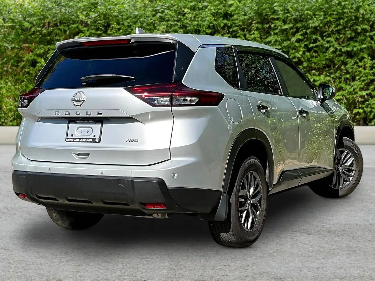 Nissan Rogue photo Nissan Rogue