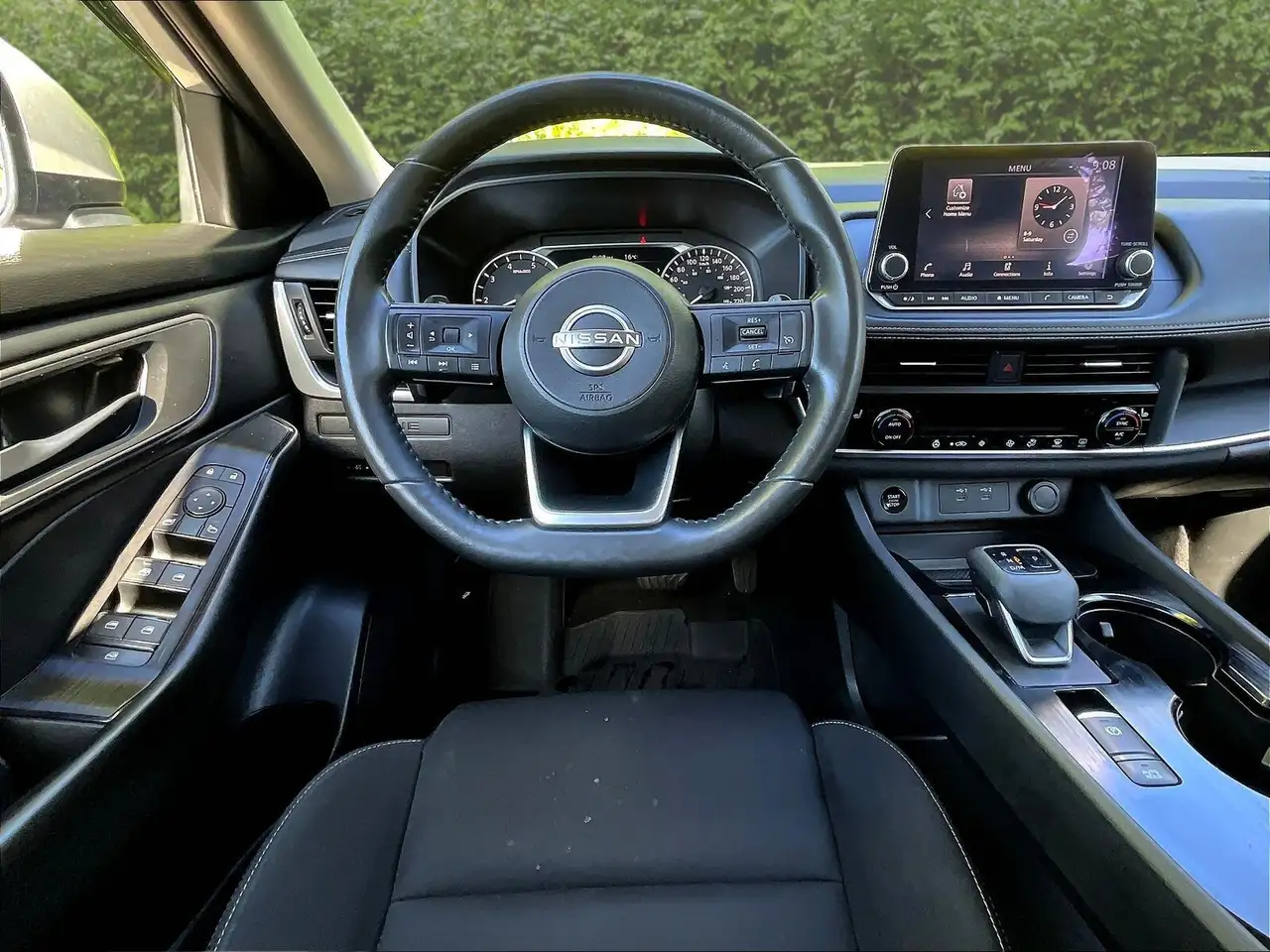 Nissan Rogue photo Nissan Rogue