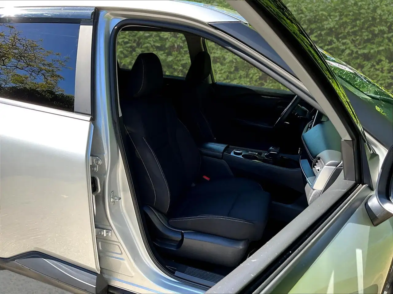 Nissan Rogue photo Nissan Rogue