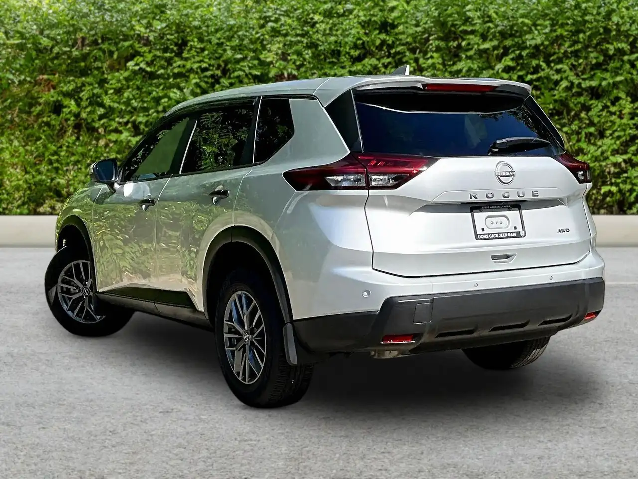 Nissan Rogue photo Nissan Rogue